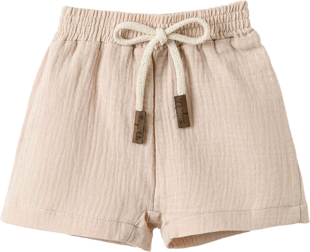 Shorts Tecido Plano Texturizado Ref. 68995 – foto do produto