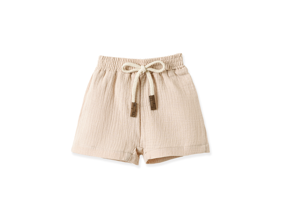 Shorts Tecido Plano Texturizado Ref. 68995 – foto do produto