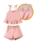 Conjunto Blusa Com Alça e Shorts Ref. 69012 – foto do produto