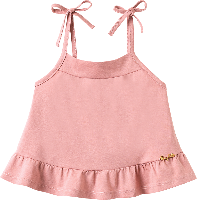 Conjunto Blusa Com Alça e Shorts Ref. 69012 – foto do produto