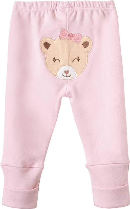 Kit Presente 5 Peças - Body Manga Curta, Casaco, Calça, Touca e Luva Ursa e Balões – foto do produto