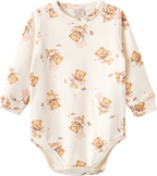 Conjunto Body Manga Longa e Calça Ursa e Balões – foto do produto