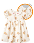 Body Vestido Ursa e Balões – foto do produto