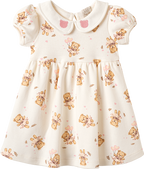 Body Vestido Ursa e Balões – foto do produto