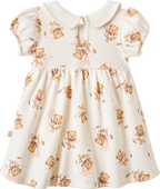 Body Vestido Ursa e Balões – foto do produto