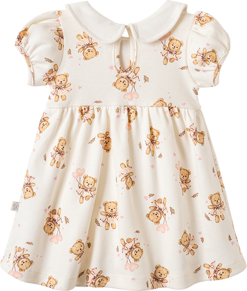 Body Vestido Ursa e Balões – foto do produto