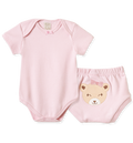 Conjunto Body Manga Curta e Shorts Ref. 69030 – foto do produto
