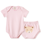 Conjunto Body Manga Curta e Shorts Ref. 69030 – foto do produto