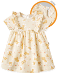Body Vestido Tigrinha – foto do produto