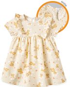 Body Vestido Tigrinha – foto do produto