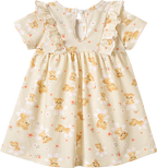 Body Vestido Tigrinha – foto do produto