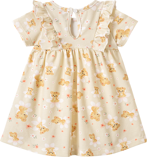 Body Vestido Tigrinha – foto do produto