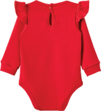 Conjunto Body Manga Longa e Calça Joaninha – foto do produto