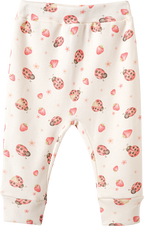 Conjunto Body Manga Longa e Calça Joaninha – foto do produto