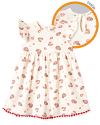 Body Vestido Joaninha – foto do produto