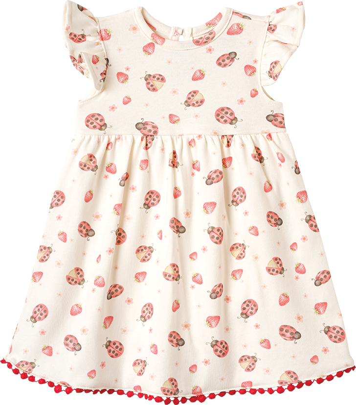 Body Vestido Joaninha – foto do produto