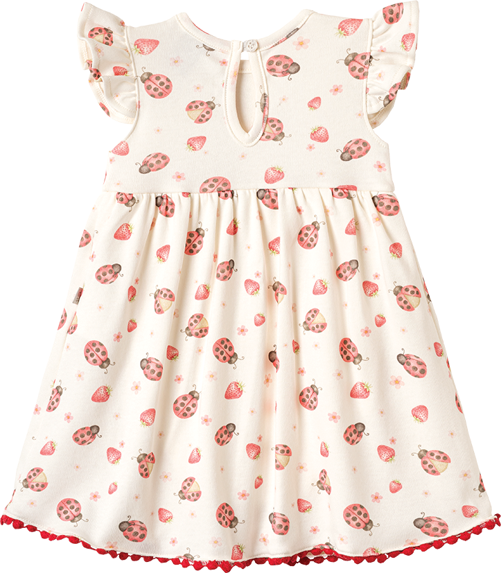 Body Vestido Joaninha – foto do produto