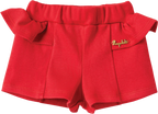 Conjunto Body Manga Curta e Shorts Joaninha – foto do produto