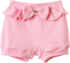 Conjunto Body Manga Curta e Shorts Borboletas Pequeninas – foto do produto