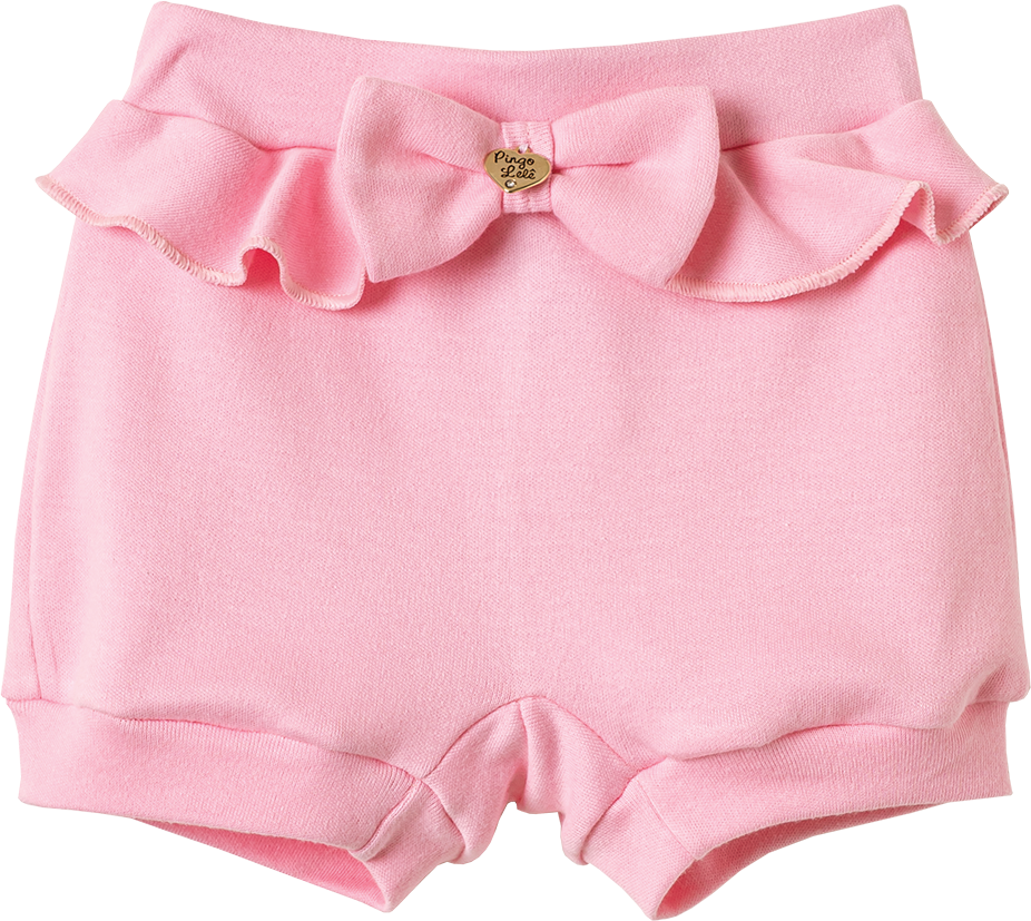 Conjunto Body Manga Curta e Shorts Borboletas Pequeninas – foto do produto