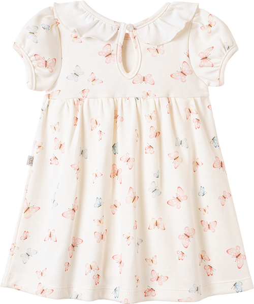 Body Vestido Borboletas Pequeninas – foto do produto