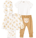 Kit Presente Ursinho de Balanço – 5 Peças – foto do produto