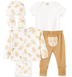 Kit Presente Ursinho de Balanço – 5 Peças – foto do produto