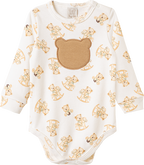 Conjunto Body Longo Ursinho de Balanço – foto do produto