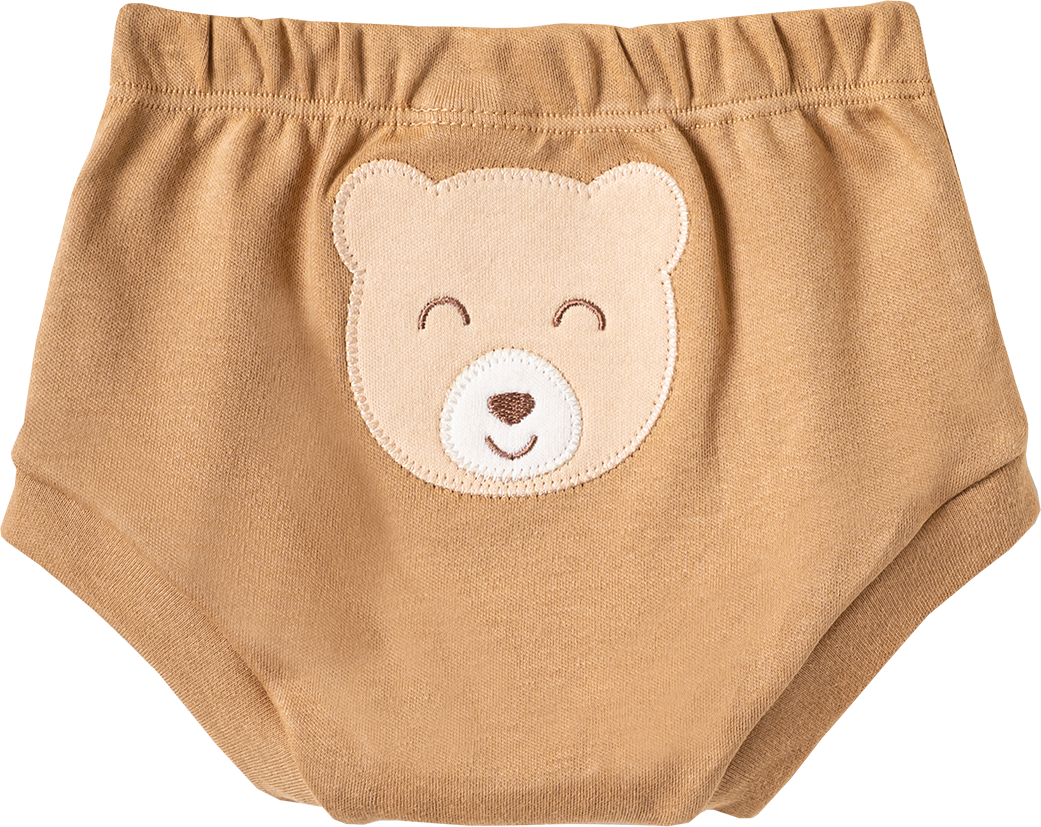 Conjunto Body Castanho – foto do produto