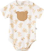 Conjunto Body e Shorts Ursinho de Balanço – foto do produto