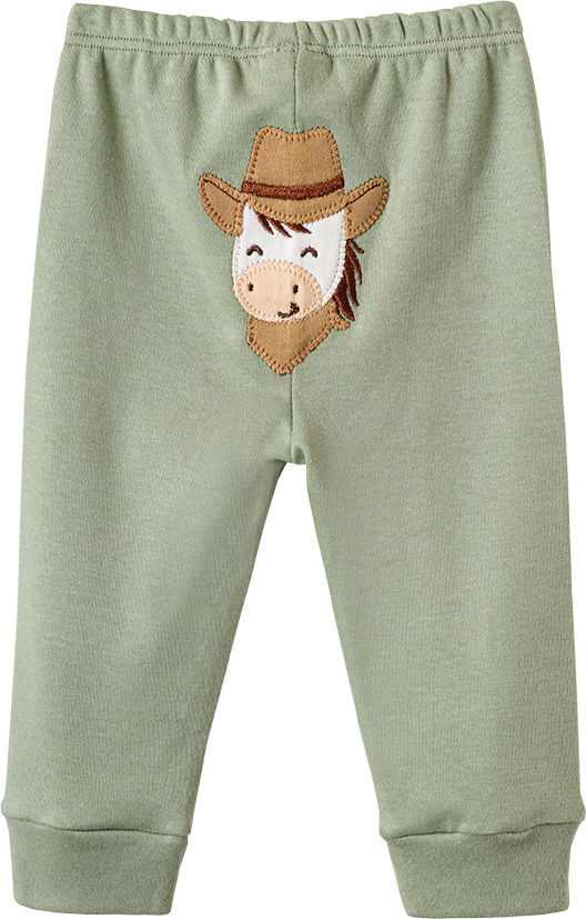 Conjunto Body Manga Longa e Calça Cowboy – foto do produto