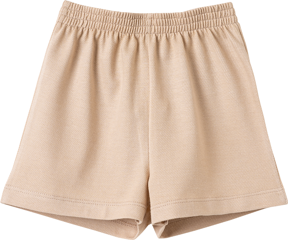 Conjunto Polo Bege – foto do produto