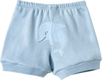 Conjunto Body Regata e Shorts Fundo Do Mar – foto do produto