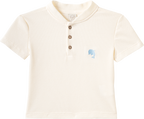 Conjunto Camiseta Manga Curta e Shorts Arca de Noé – foto do produto