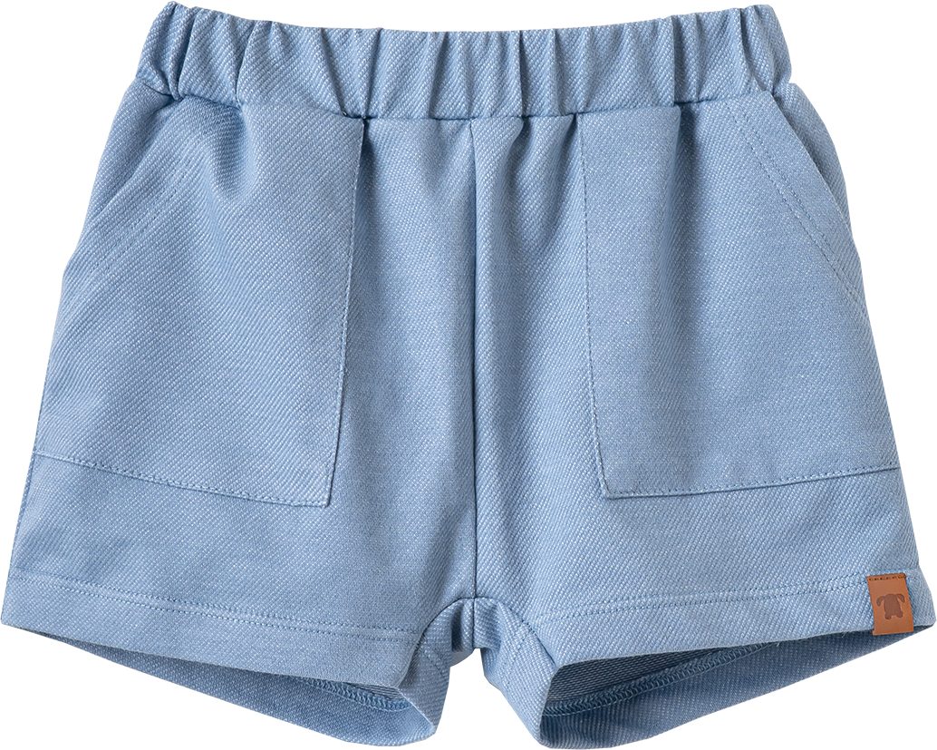Conjunto Camiseta Manga Curta e Shorts Arca de Noé – foto do produto