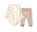 Conjunto Body Arca de Noé – foto do produto