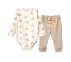 Conjunto Body Arca de Noé – foto do produto