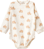 Conjunto Body Arca de Noé – foto do produto