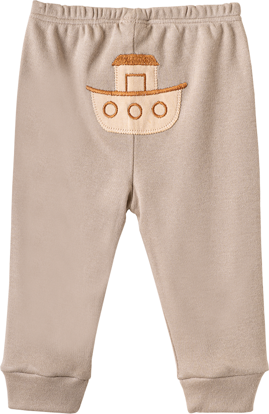 Conjunto Body Arca de Noé – foto do produto