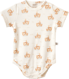 Conjunto Body Curto Arca de Noé – foto do produto