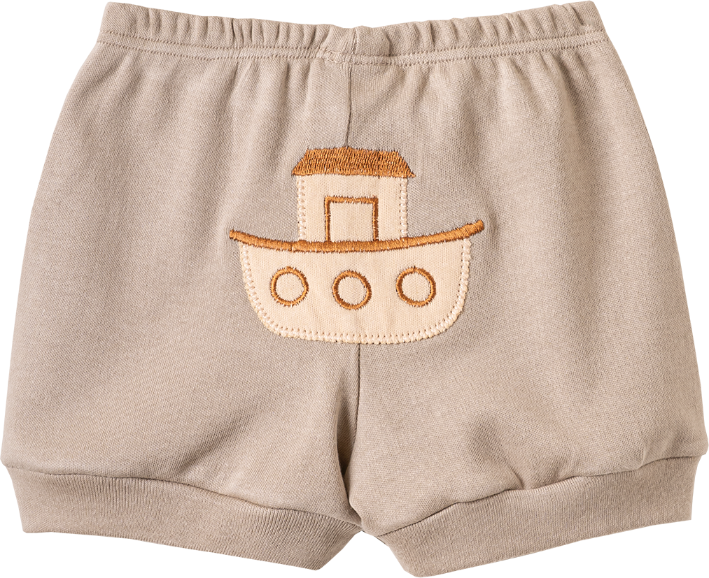 Conjunto Body Curto Arca de Noé – foto do produto