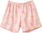 Conjunto Blusa Manga Curta e Shorts Cachorrinhos e Balões – foto do produto