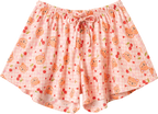 Conjunto Blusa Manga Curta e Shorts Ursos e Cerejas – foto do produto