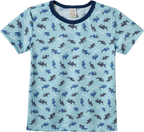 Conjunto Camiseta Manga Curta e Bermuda Capivara Gamer – foto do produto