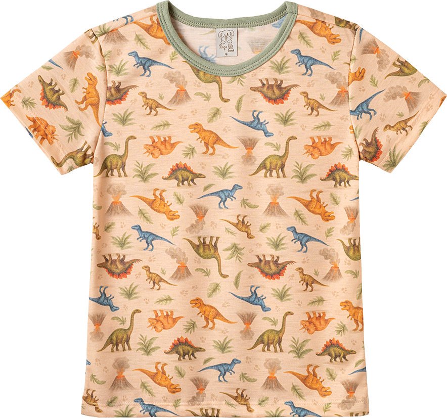 Conjunto Camiseta Manga Curta e Bermuda Capivara Gamer – foto do produto
