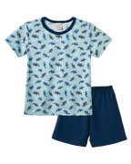 Conjunto Camiseta Manga Curta e Bermuda Capivara Gamer – foto do produto