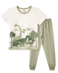 Conjunto Camiseta Manga Curta e Calça Ref. 86476 – foto do produto