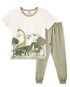 Conjunto Camiseta Manga Curta e Calça Ref. 86476 – foto do produto