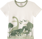 Conjunto Camiseta Manga Curta e Calça Ref. 86476 – foto do produto