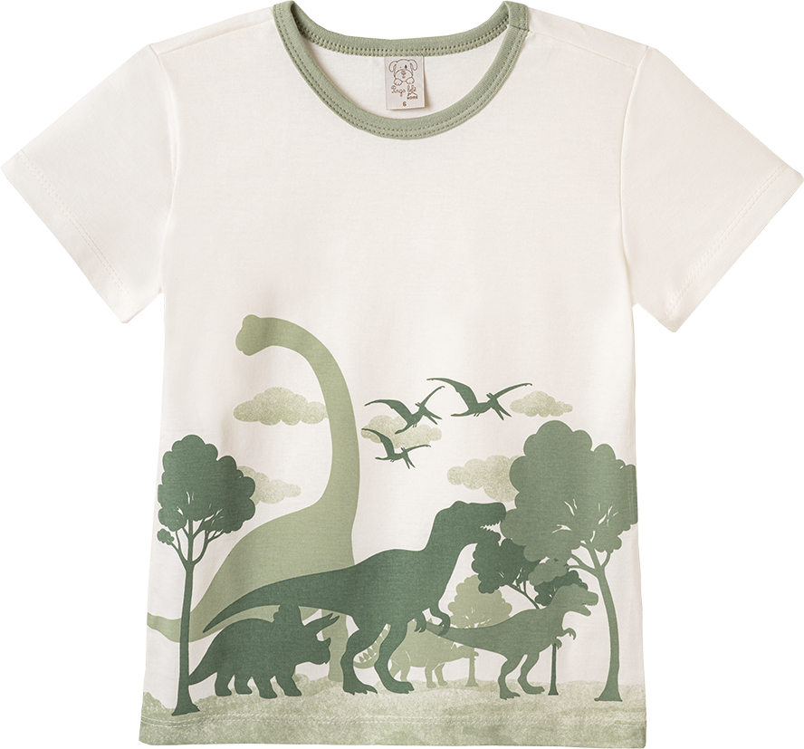 Conjunto Camiseta Manga Curta e Calça Ref. 86476 – foto do produto